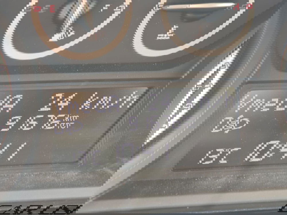 Lancia Ypsilon usata a Foggia (12)