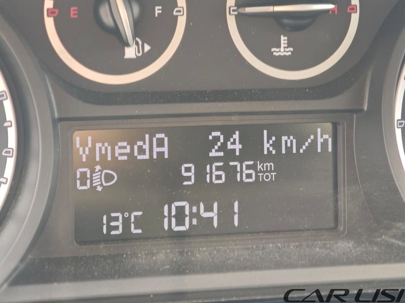 Lancia Ypsilon usata a Foggia (12)