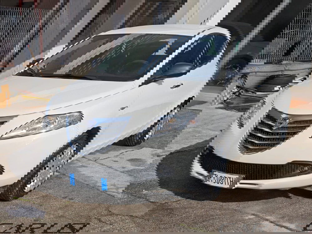 Lancia Ypsilon usata a Foggia (3)