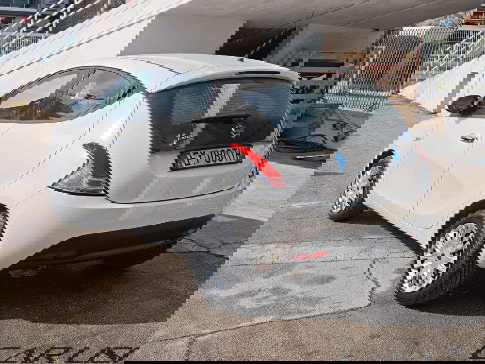 Lancia Ypsilon usata a Foggia (4)