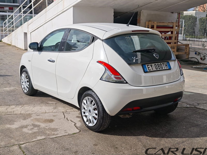 Lancia Ypsilon usata a Foggia (4)