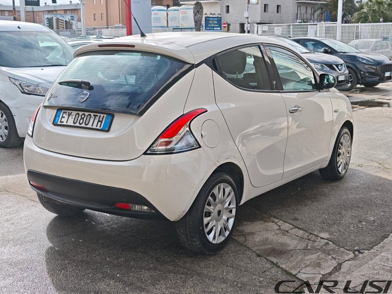 Lancia Ypsilon usata a Foggia (5)