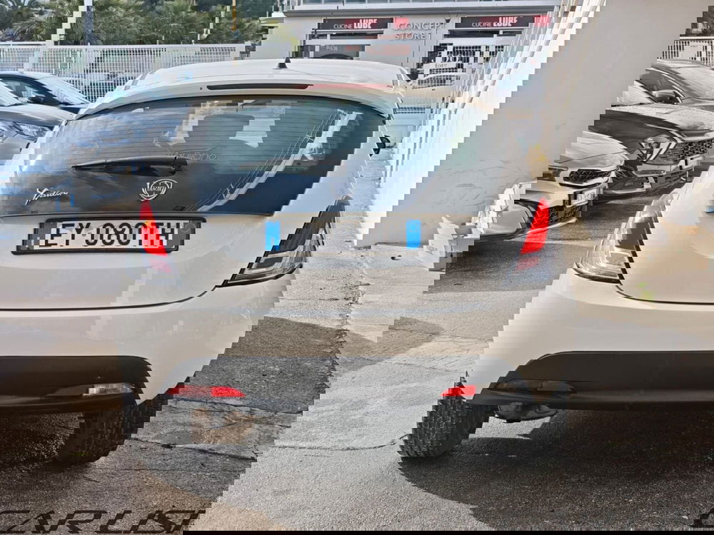 Lancia Ypsilon usata a Foggia (6)