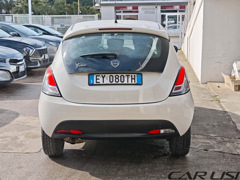 Lancia Ypsilon usata a Foggia (6)