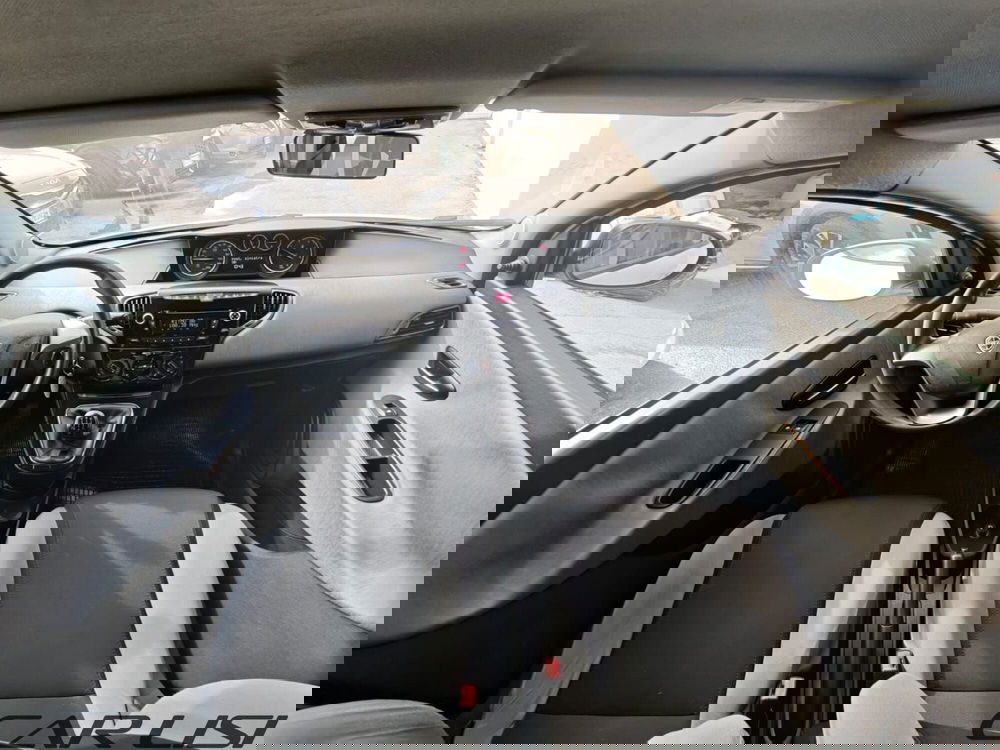 Lancia Ypsilon usata a Foggia (7)