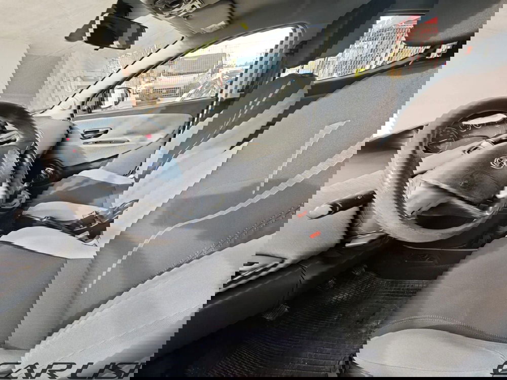 Lancia Ypsilon usata a Foggia (8)