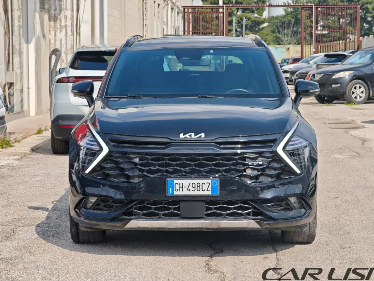 Kia Sportage usata a Foggia