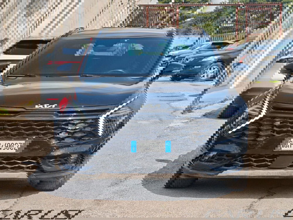 Kia Sportage usata a Foggia