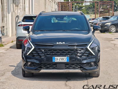 Kia Sportage 1.6 crdi mhev GT-line Plus dct del 2022 usata a Foggia
