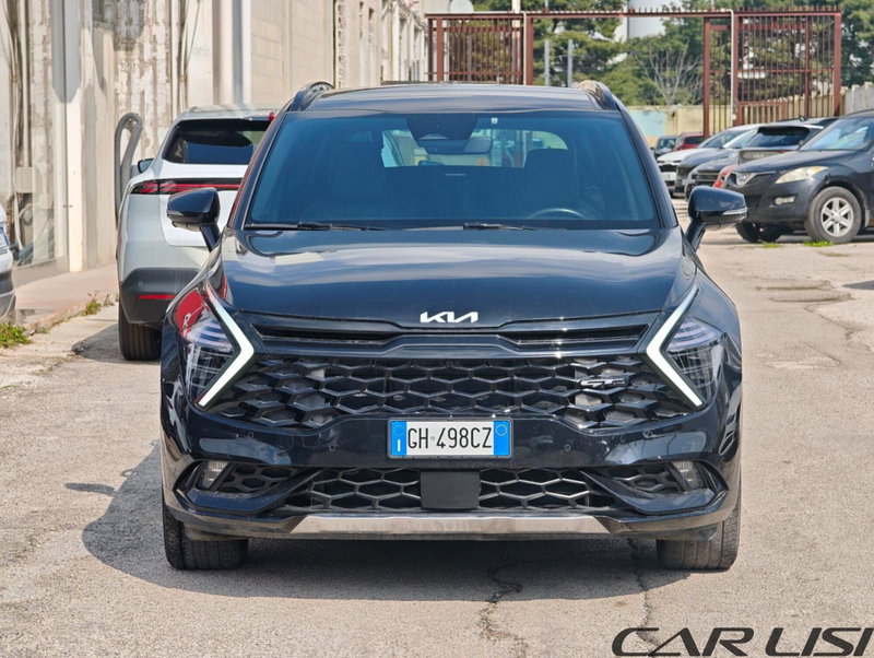 Kia Sportage usata a Foggia