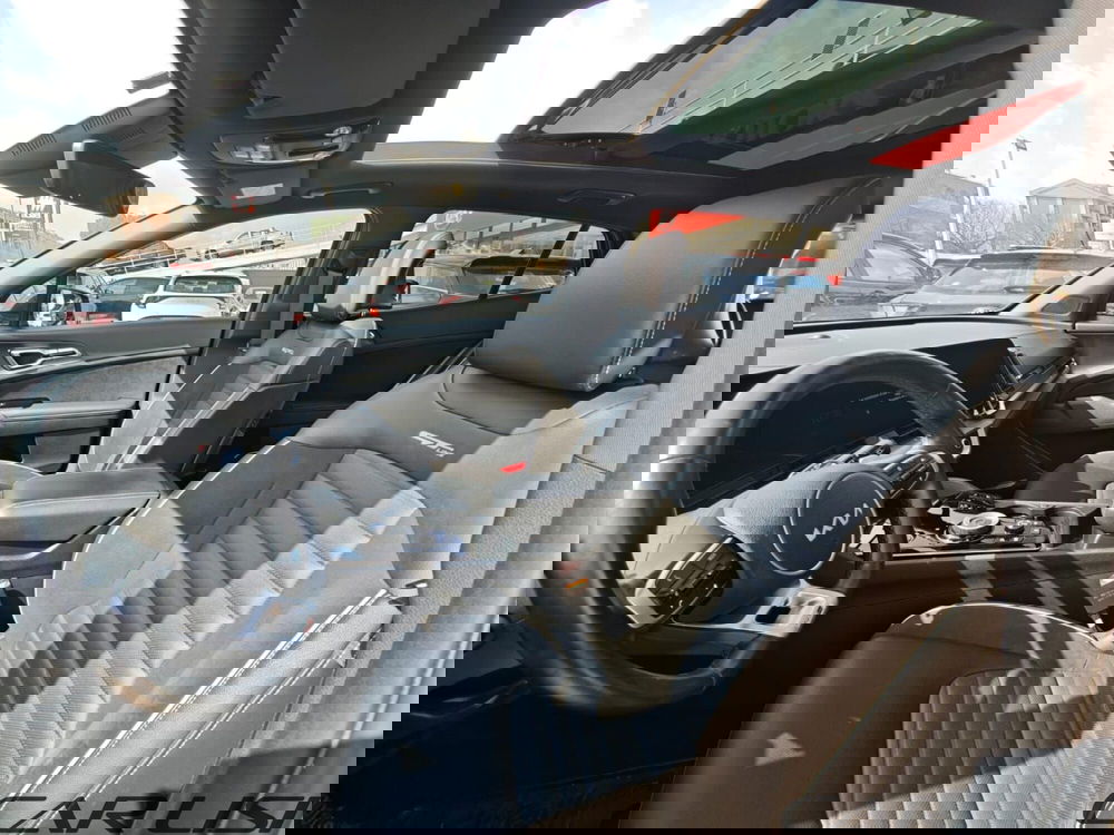 Kia Sportage usata a Foggia (10)