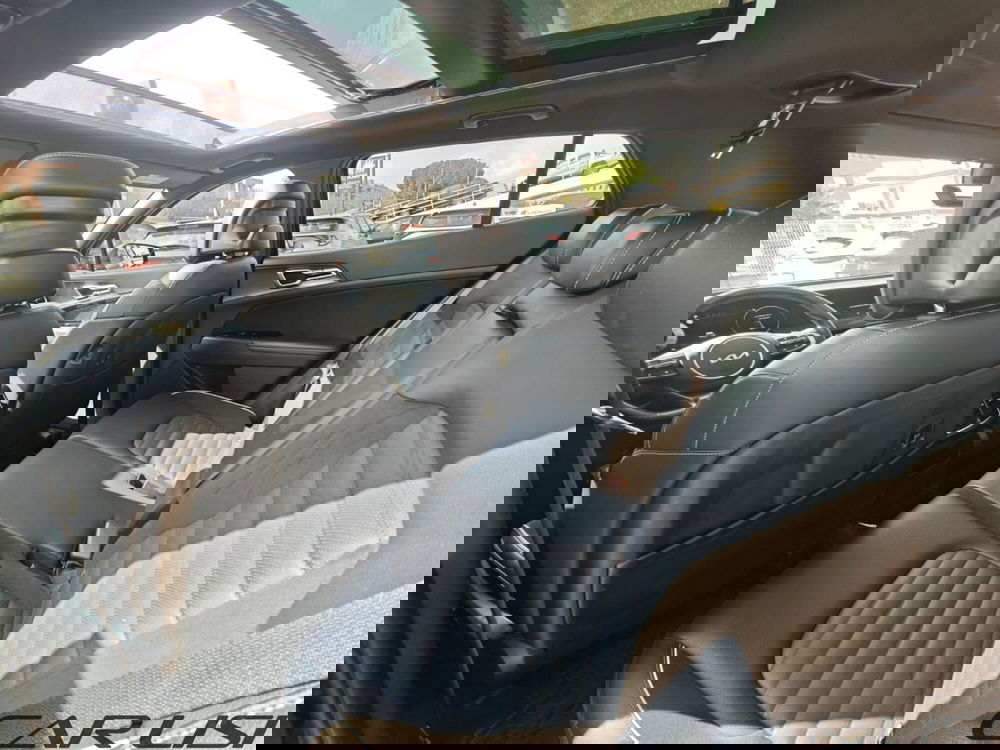 Kia Sportage usata a Foggia (11)