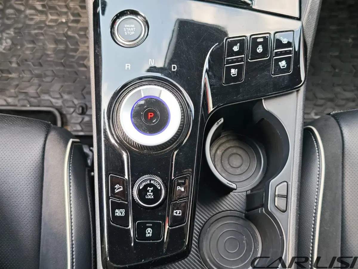 Kia Sportage usata a Foggia (14)