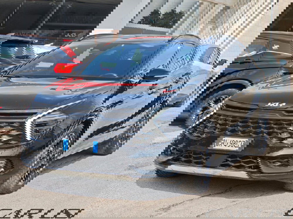 Kia Sportage usata a Foggia (2)