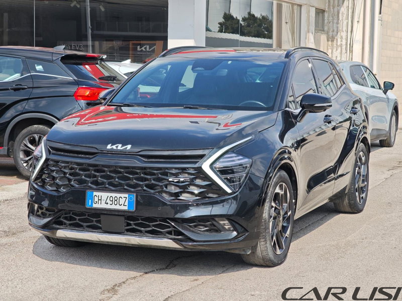 Kia Sportage usata a Foggia (2)