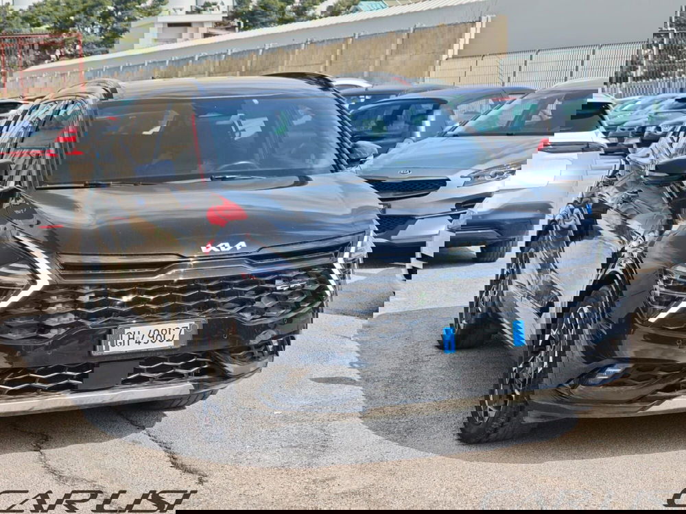 Kia Sportage usata a Foggia (3)