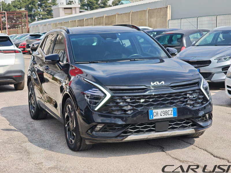 Kia Sportage usata a Foggia (3)