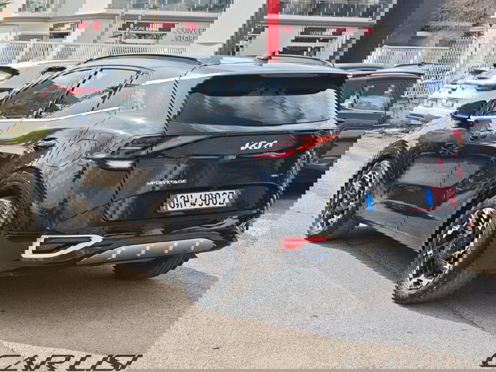 Kia Sportage usata a Foggia (5)
