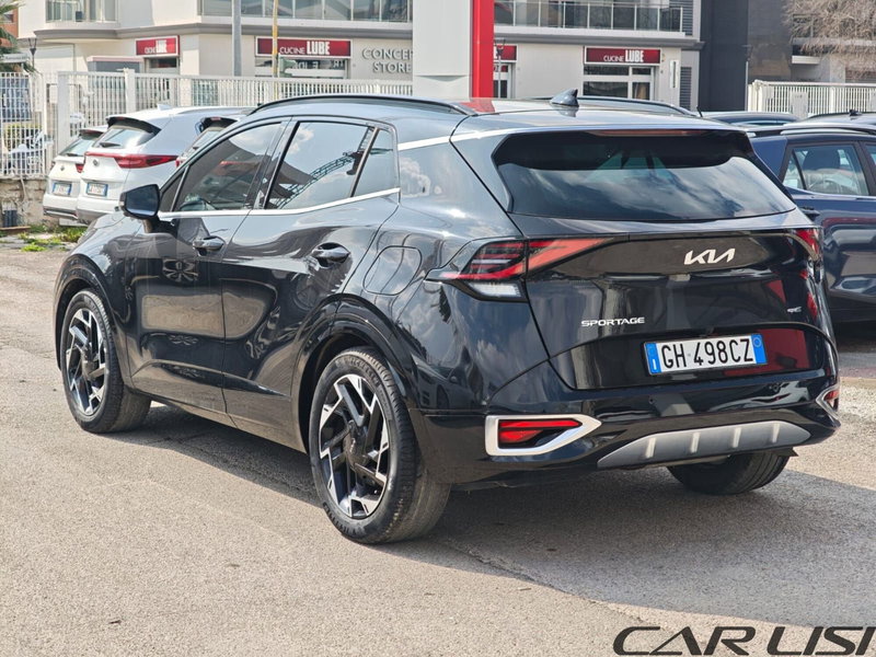 Kia Sportage usata a Foggia (5)