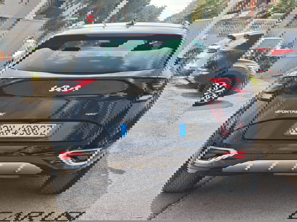 Kia Sportage usata a Foggia (6)