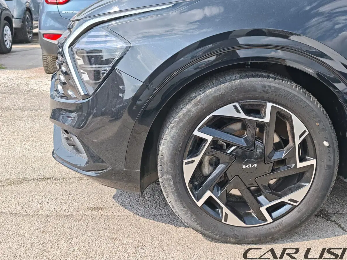 Kia Sportage usata a Foggia (7)