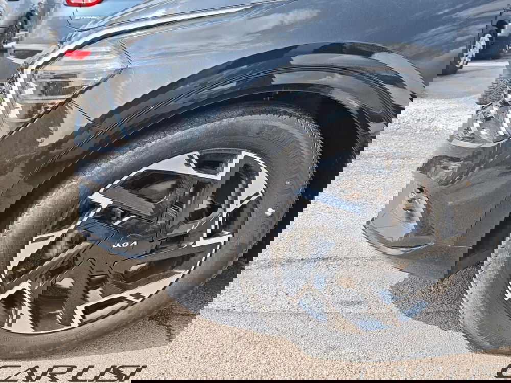 Kia Sportage usata a Foggia (7)