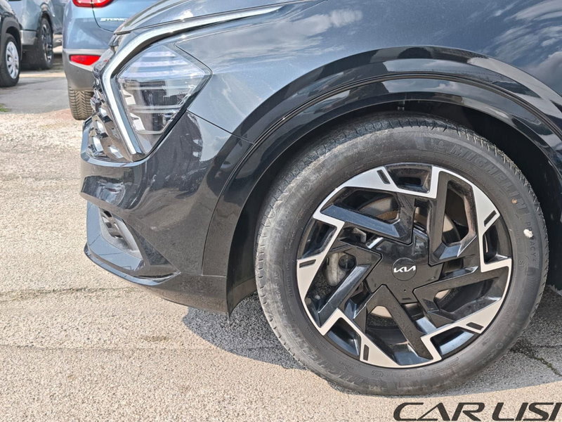 Kia Sportage usata a Foggia (7)