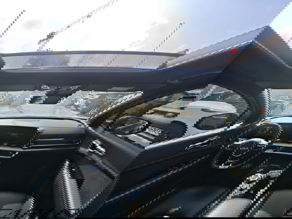 Kia Sportage usata a Foggia (8)