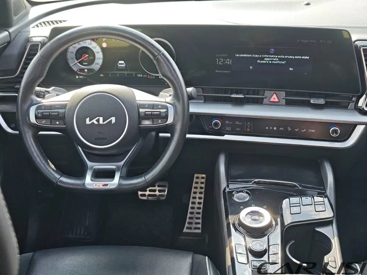Kia Sportage usata a Foggia (9)
