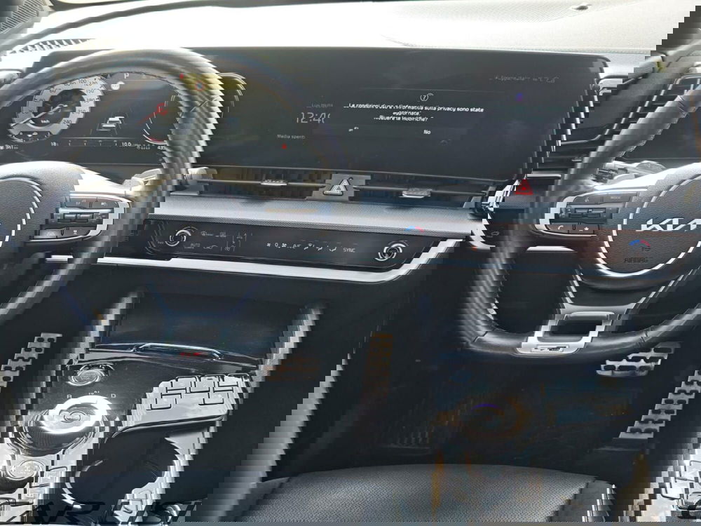 Kia Sportage usata a Foggia (9)