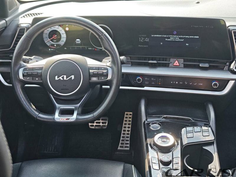 Kia Sportage usata a Foggia (9)
