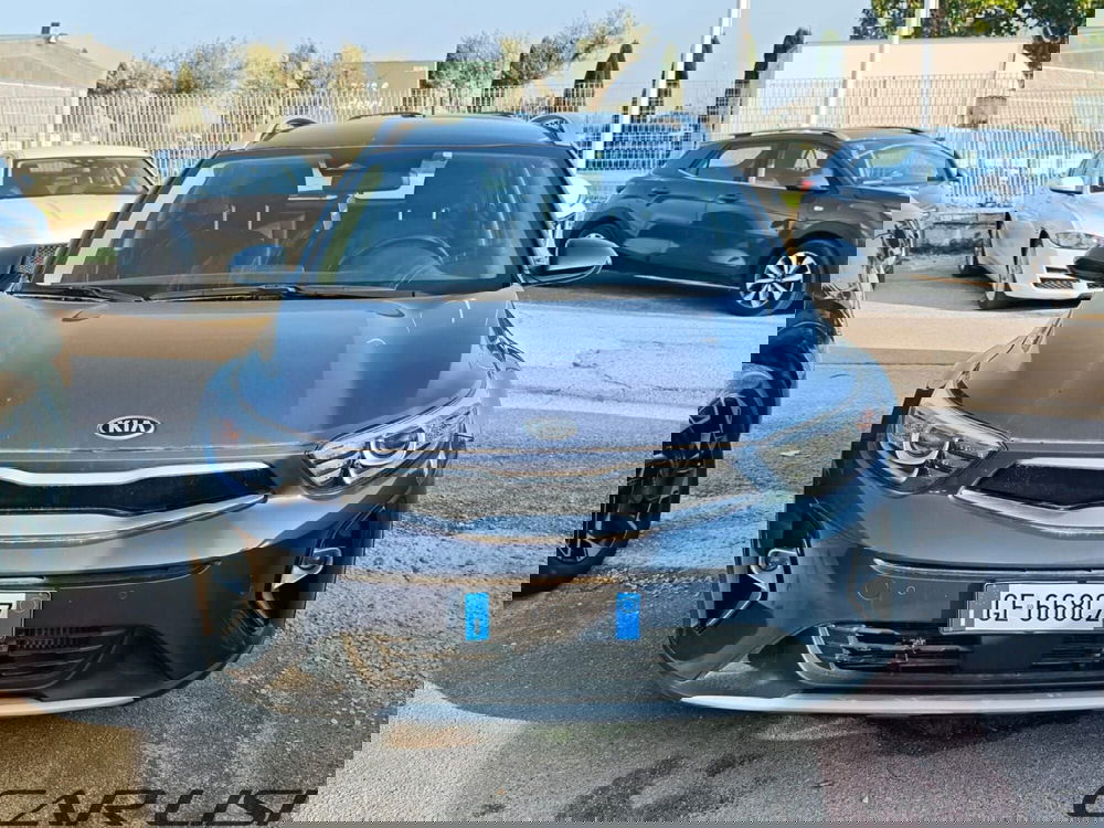 Kia Stonic usata a Foggia