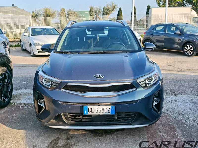 Kia Stonic usata a Foggia