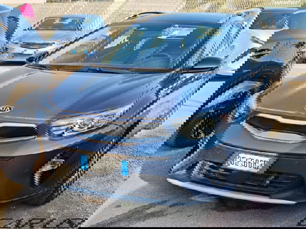 Kia Stonic usata a Foggia (2)