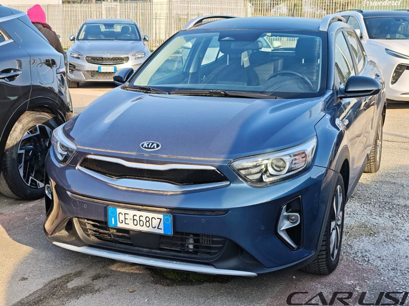 Kia Stonic usata a Foggia (2)