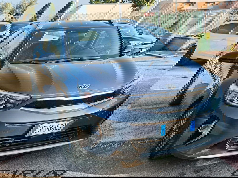 Kia Stonic usata a Foggia (3)