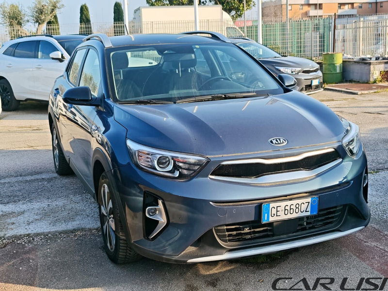 Kia Stonic usata a Foggia (3)