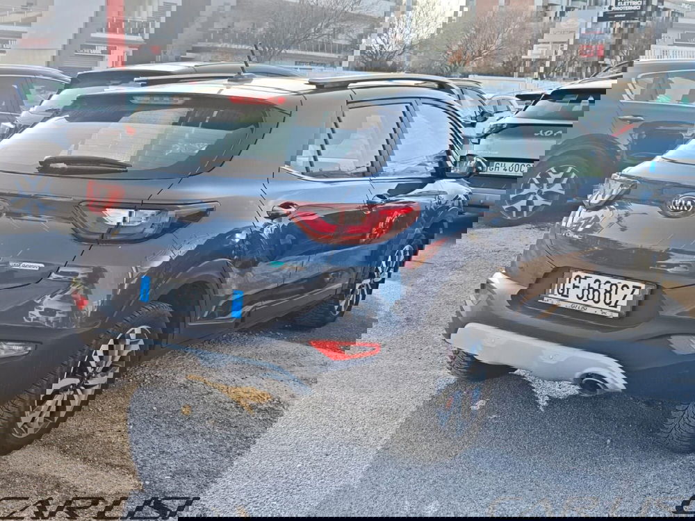 Kia Stonic usata a Foggia (4)