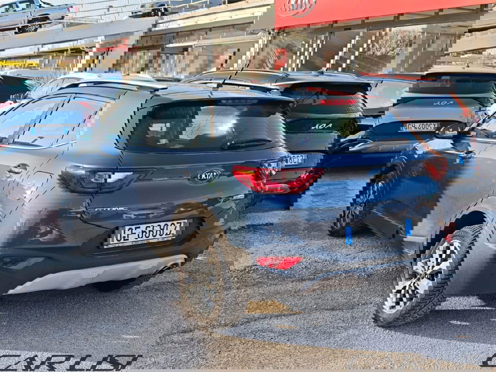 Kia Stonic usata a Foggia (5)