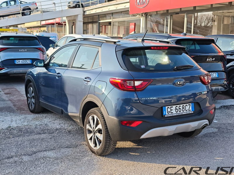 Kia Stonic usata a Foggia (5)