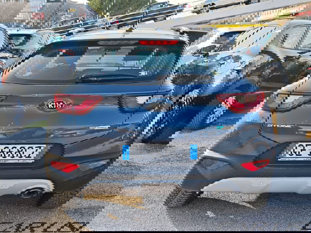 Kia Stonic usata a Foggia (6)