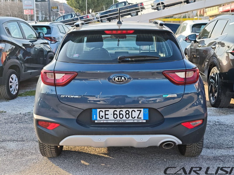 Kia Stonic usata a Foggia (6)