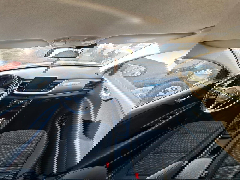 Kia Stonic usata a Foggia (7)