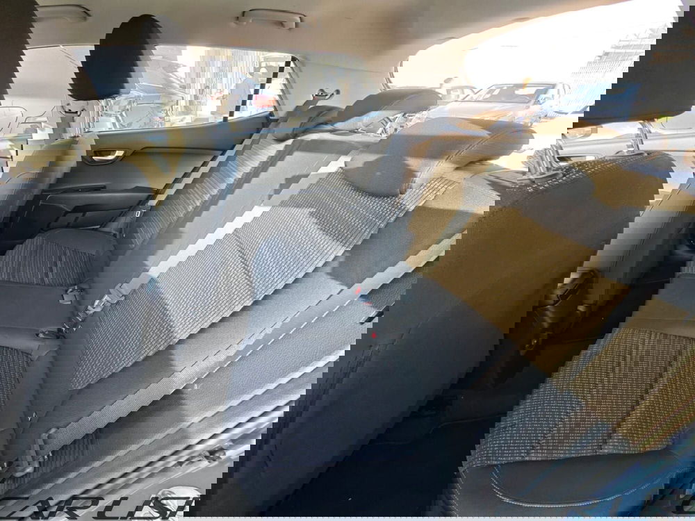 Kia Stonic usata a Foggia (8)