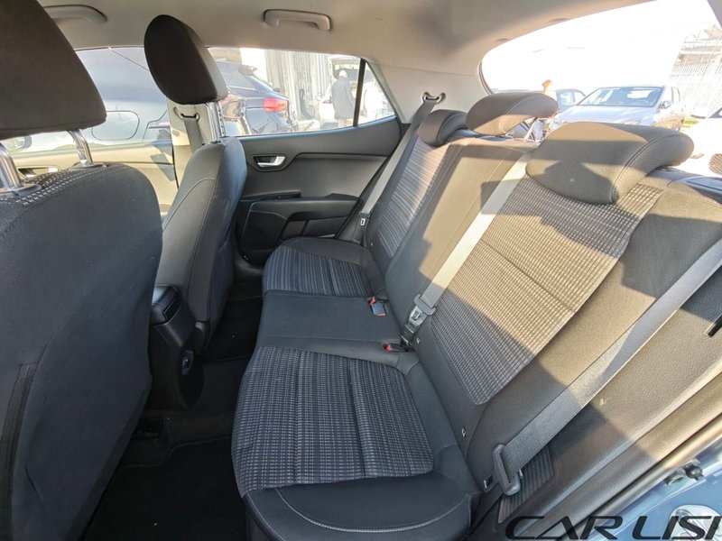 Kia Stonic usata a Foggia (8)