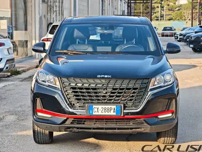 Dfsk Glory 500  1.5 bifuel Gpl Standard cvt del 2024 usata a Foggia