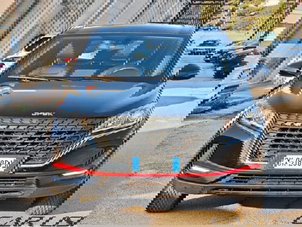 Dfsk Glory 500  usata a Foggia