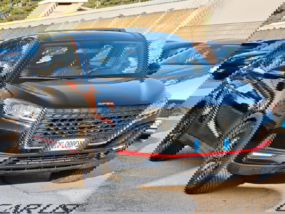 Dfsk Glory 500  usata a Foggia (3)