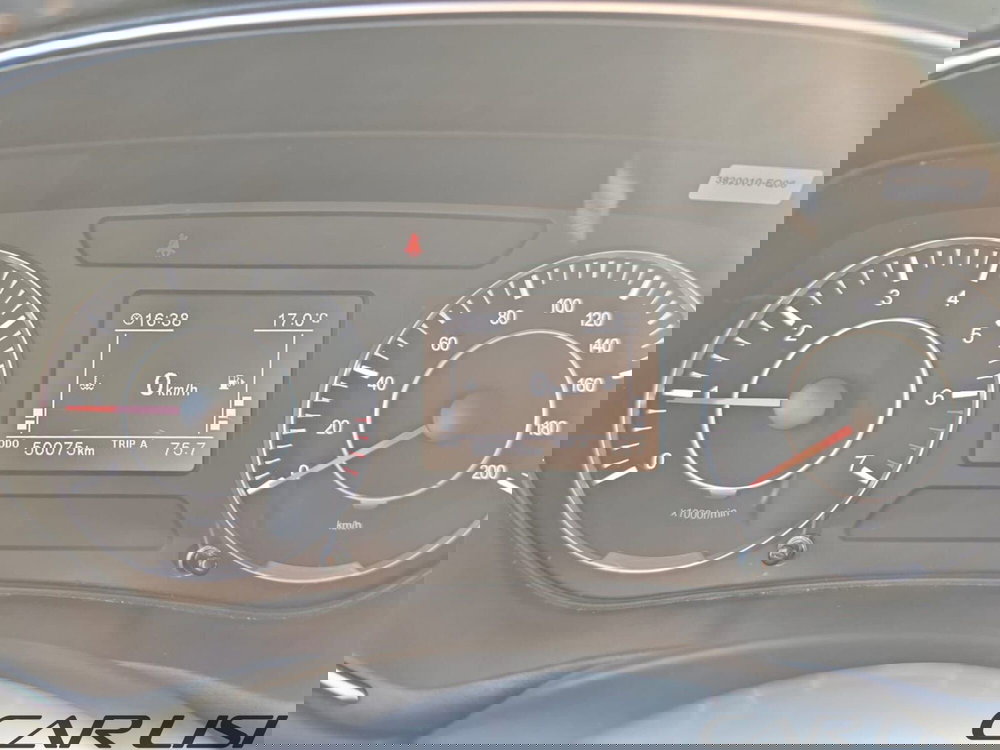 Dfsk Glory 500  usata a Foggia (9)