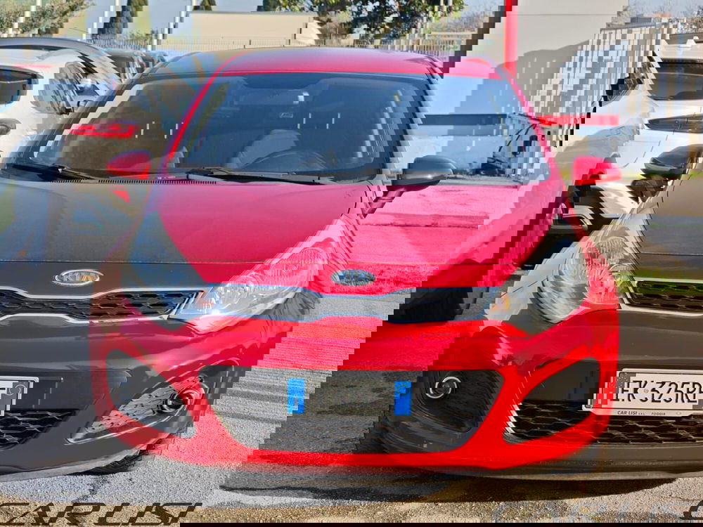 Kia Rio usata a Foggia